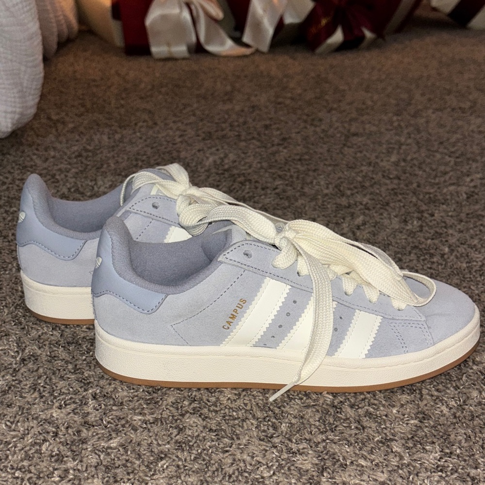 Adidas Campus Light Purple Sneakers